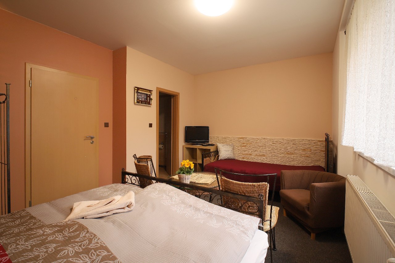 Accommodation - 3