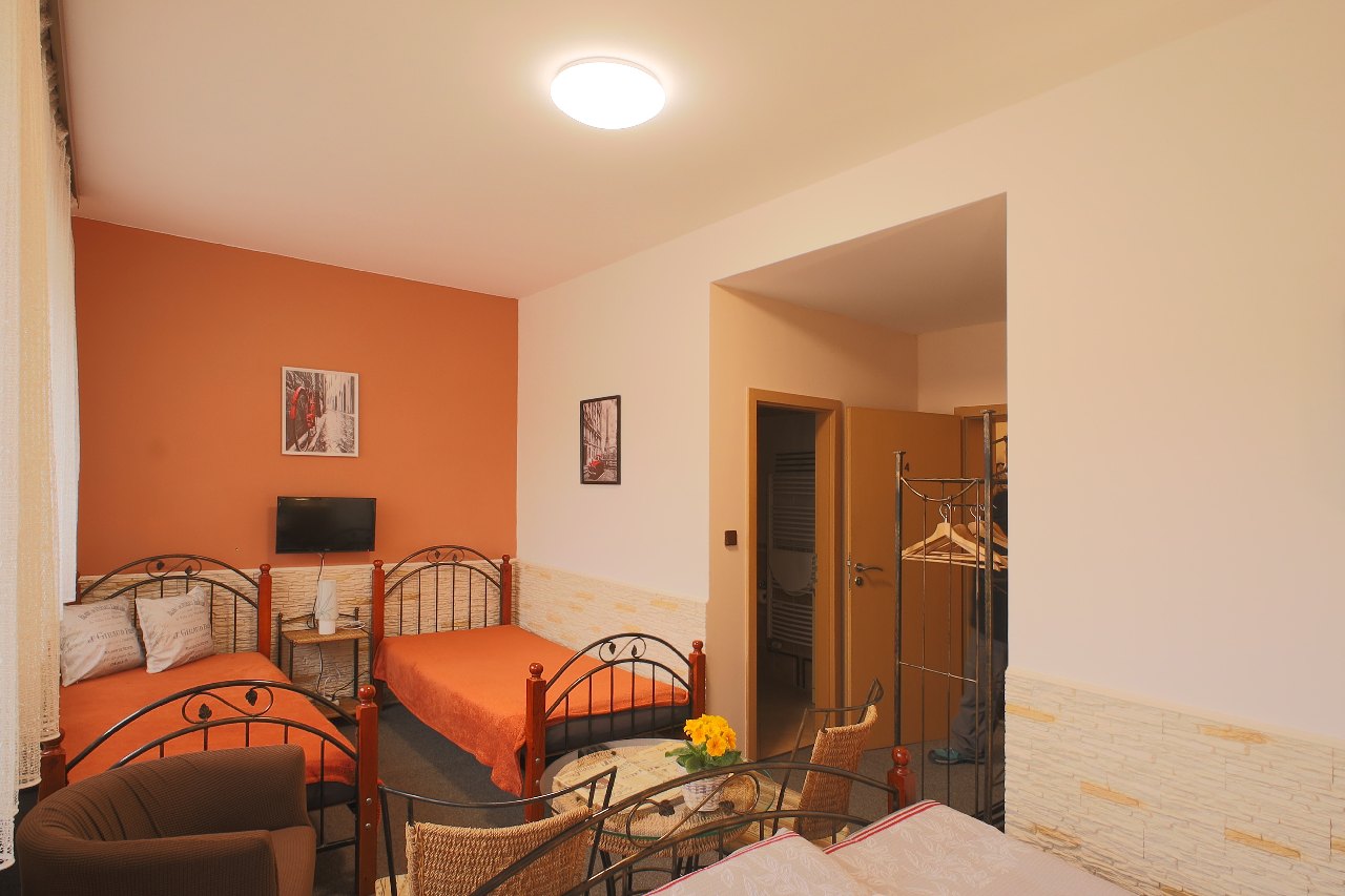 Accommodation - 8