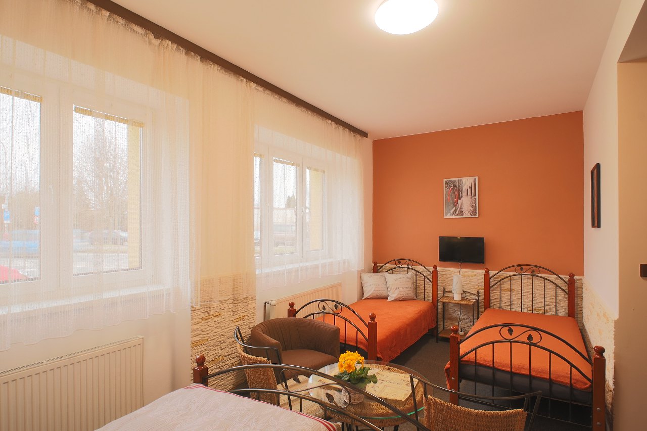 Accommodation - 7